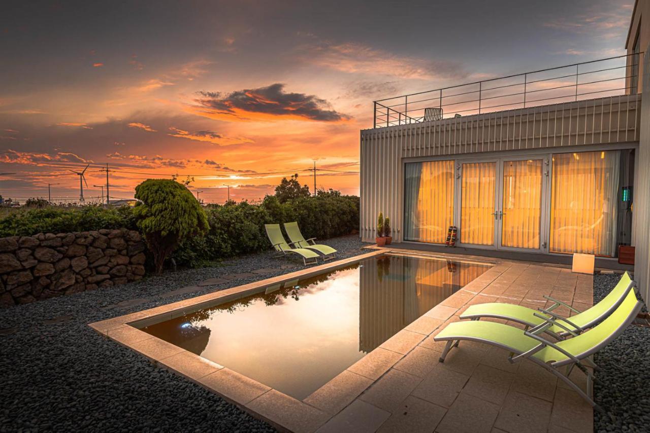 Boutique Pool Villa Namib Czedżu Zewnętrze zdjęcie