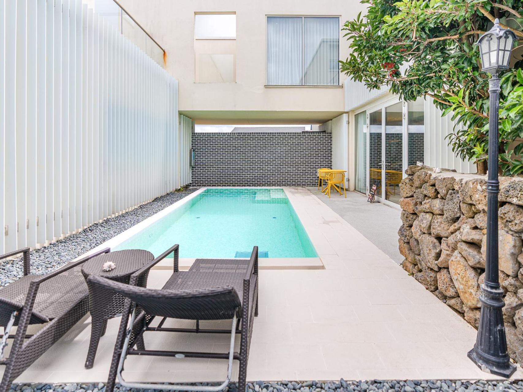 Boutique Pool Villa Namib Czedżu Zewnętrze zdjęcie