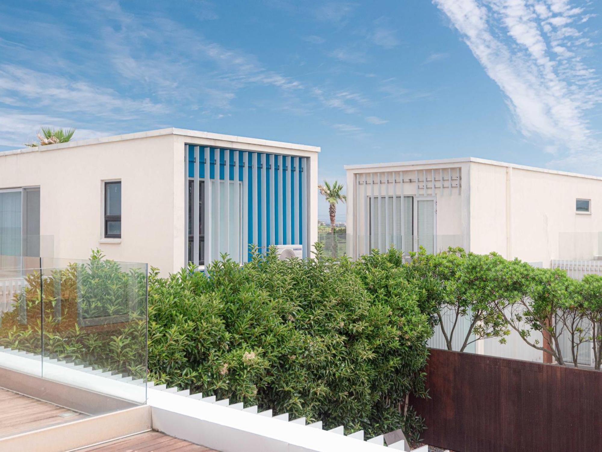 Boutique Pool Villa Namib Czedżu Zewnętrze zdjęcie