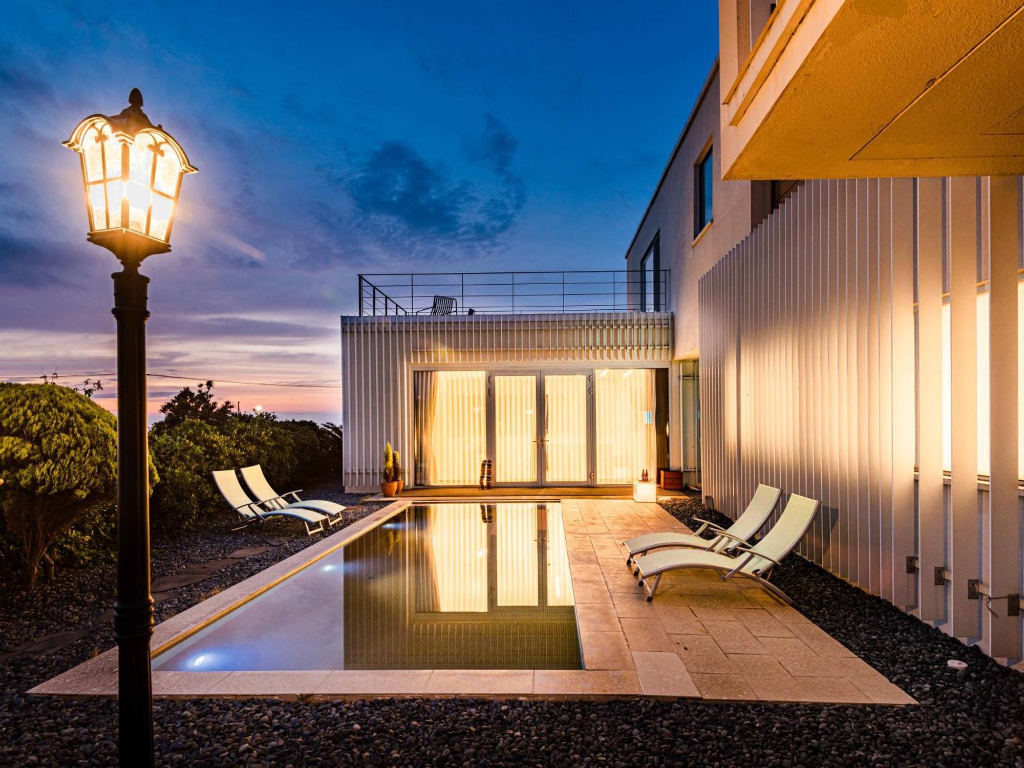 Boutique Pool Villa Namib Czedżu Zewnętrze zdjęcie