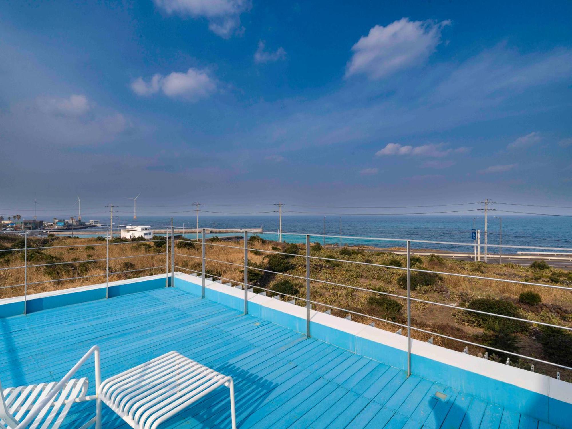 Boutique Pool Villa Namib Czedżu Zewnętrze zdjęcie