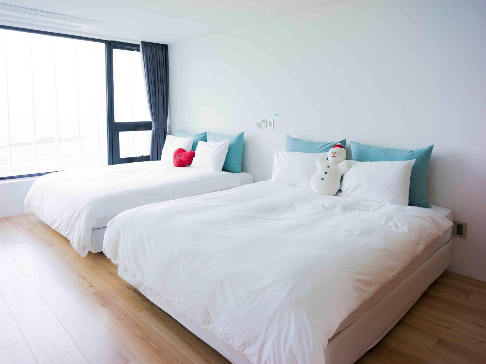 Boutique Pool Villa Namib Czedżu Zewnętrze zdjęcie
